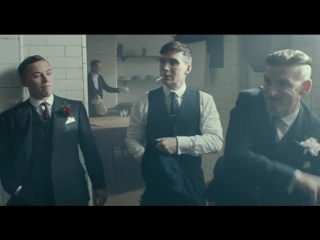 peaky blinders