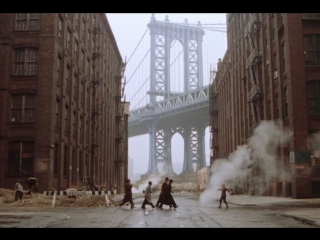 once upon a time in america/director's cut/robert de niro/dir sergio leone