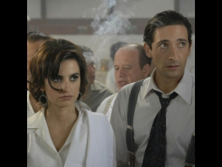 manolete/pen lope cruz/adrien brody/