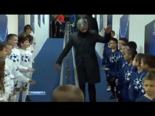 mourinho exit