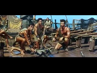 labors of hercules (italy, 1958) soviet dubbing without voiceover inserts