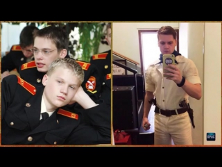 cadets cadets. how actors have changed