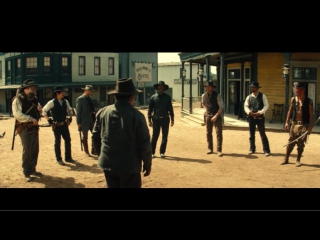 action the magnificent seven