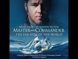 master and commander soundtrack- the far side of the world