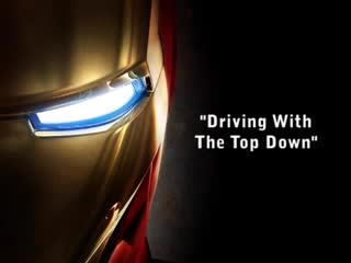 iron man ost - driving with the top down