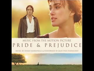 soundtrack - pride and prejudice - dawn