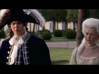 catherine's musketeers. episode 11