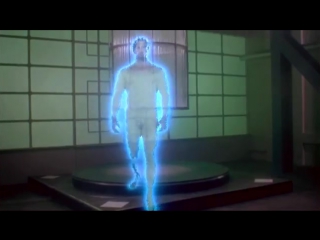 holographic man - fantasy action hd