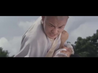 shaolin temple 1982 (jet li's first film jet li