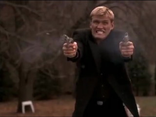 blackjack 1998 (dolph lundgren) dir -john woo