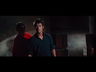 way of the dragon (bruce lee vs chuck norris)