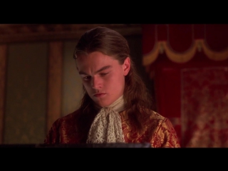 the man in the iron mask 1998