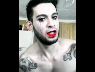 ricky roman. instagram.